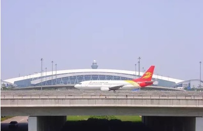 广州白云机场“国际1号货站”正式启用